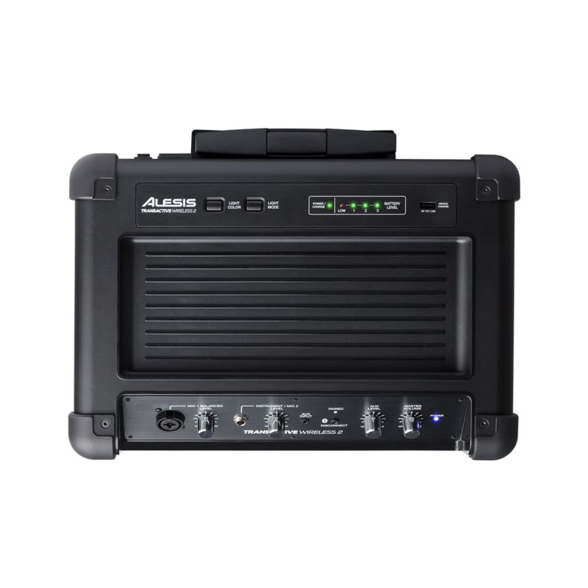 Alesis portable hot sale speaker